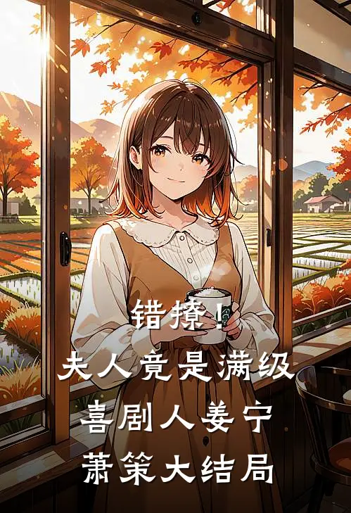 错撩！夫人竟是满级喜剧人姜宁萧策大结局