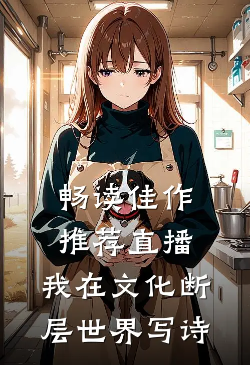 畅读佳作推荐直播：我在文化断层世界写诗