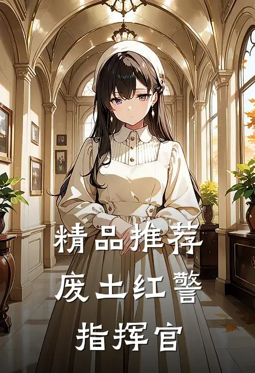 精品推荐废土红警指挥官