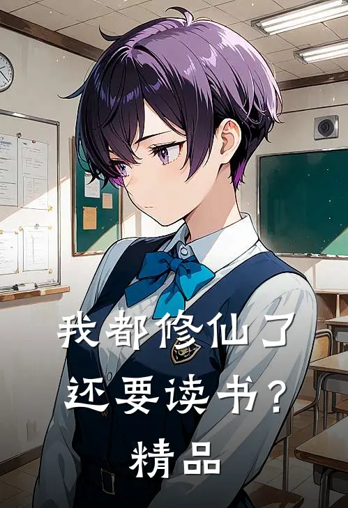 我都修仙了，还要读书？精品