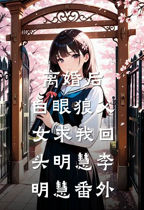 离婚后，白眼狼父女求我回头明慧李明慧 番外