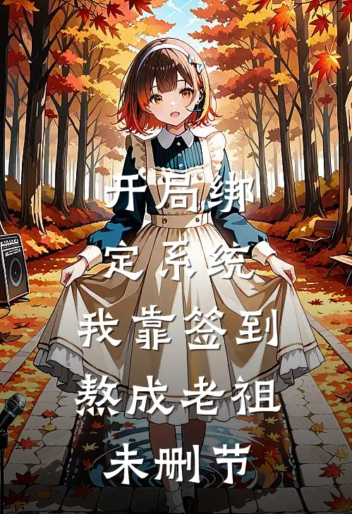 开局绑定系统：我靠签到熬成老祖未删节