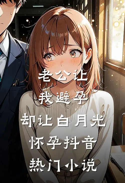 老公让我避孕，却让白月光怀孕抖音热门小说