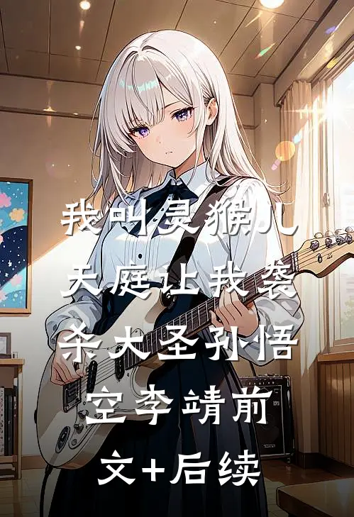 我叫灵猴儿，天庭让我袭杀大圣孙悟空李靖前文+后续