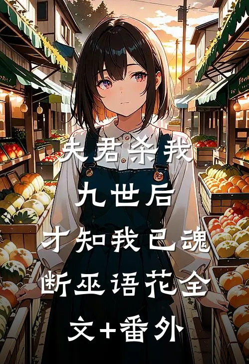夫君杀我九世后，才知我已魂断巫语花全文+番外