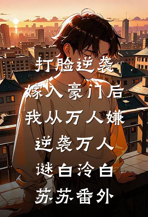 打脸逆袭：嫁入豪门后我从万人嫌逆袭万人谜白泠白苏苏 番外