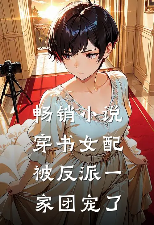 畅销小说穿书女配:被反派一家团宠了