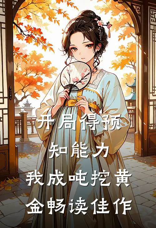 开局得预知能力,我成吨挖黄金畅读佳作