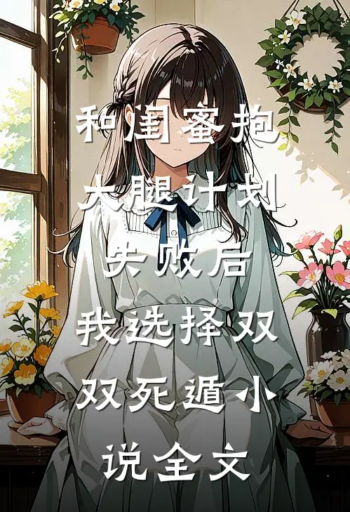 和闺蜜抱大腿计划失败后，我选择双双死遁小说全文