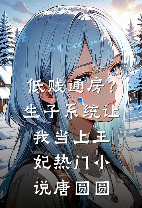 低贱通房？生子系统让我当上王妃热门小说唐圆圆