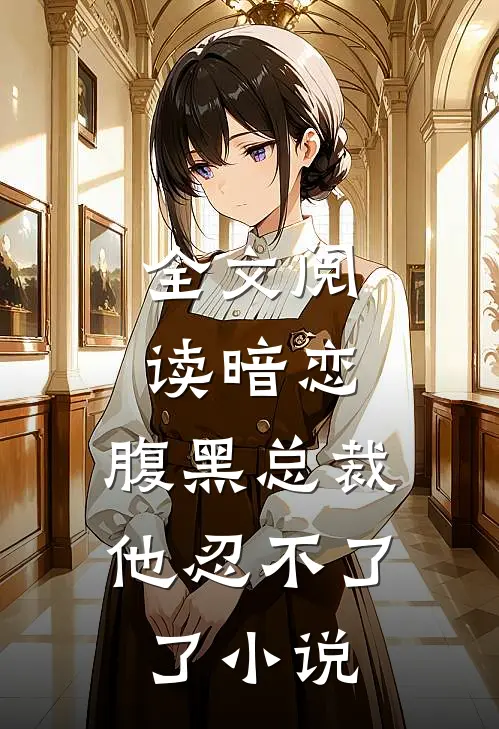全文阅读暗恋:腹黑总裁,他忍不了了小说