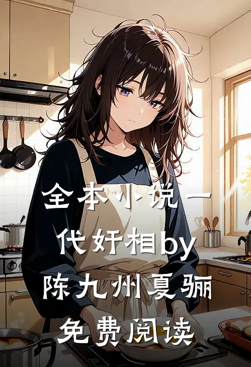 全本小说一代奸相by陈九州夏骊免费阅读