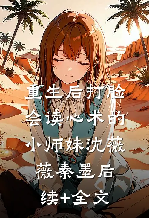 重生后打脸会读心术的小师妹沈薇薇秦墨后续+全文