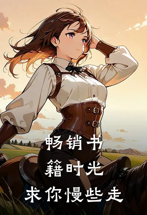 畅销书籍时光，求你慢些走