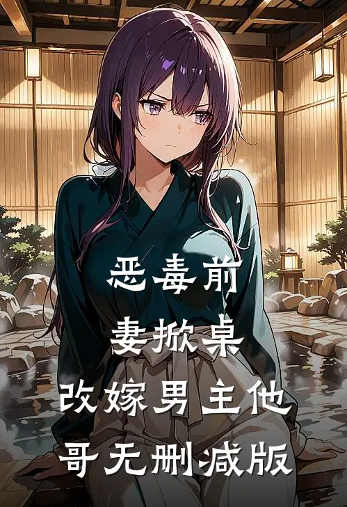 恶毒前妻掀桌，改嫁男主他哥无删减版