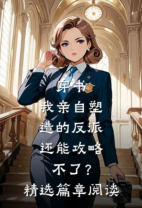 穿书：我亲自塑造的反派，还能攻略不了？精选篇章阅读