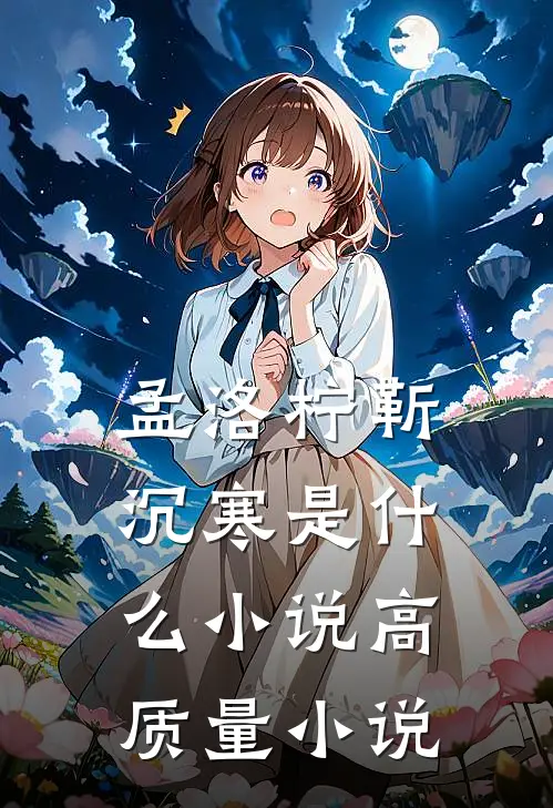 孟洛柠靳沉寒是什么小说高质量小说