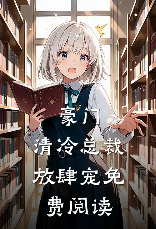 豪门：清冷总裁放肆宠免费阅读
