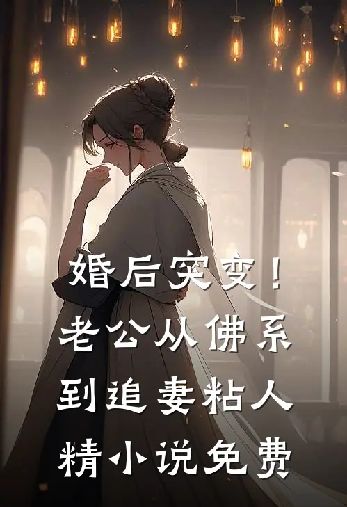 婚后突变！老公从佛系到追妻粘人精小说免费