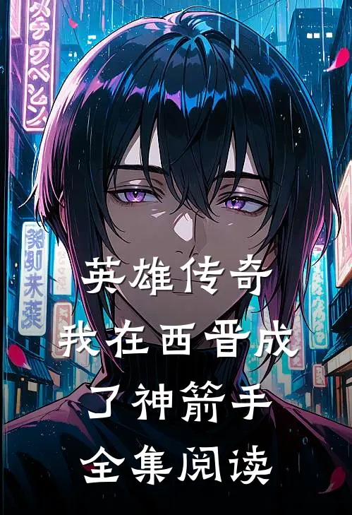 英雄传奇：我在西晋成了神箭手全集阅读