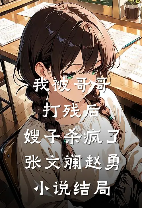 我被哥哥打残后，嫂子杀疯了张文斓赵勇小说结局