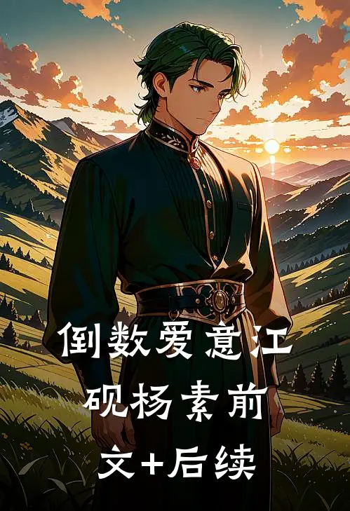 倒数爱意江砚杨素前文+后续