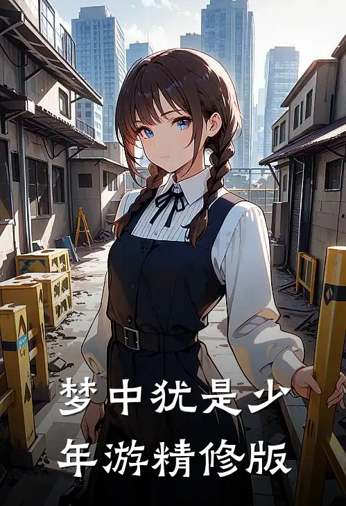 梦中犹是少年游精修版