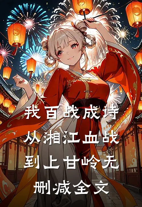 我百战成诗，从湘江血战到上甘岭无删减全文