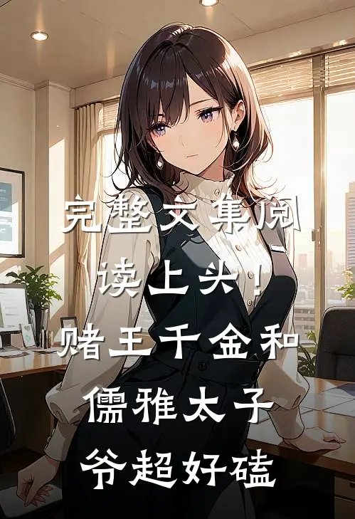 完整文集阅读上头！赌王千金和儒雅太子爷超好磕