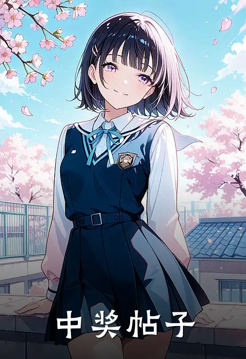 中奖帖子
