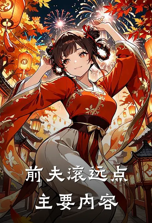 前夫滚远点小说全集