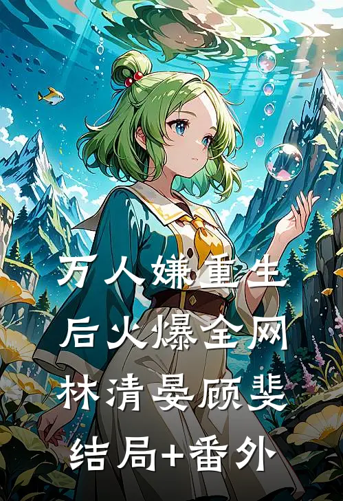 万人嫌重生后火爆全网林清晏顾斐结局+番外