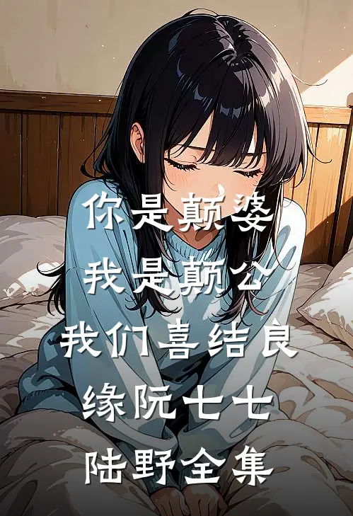 你是颠婆，我是颠公，我们喜结良缘阮七七陆野 全集
