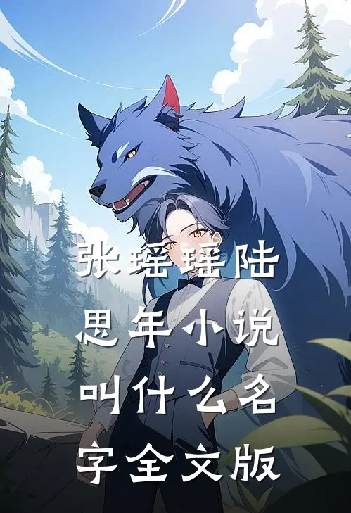 张瑶瑶陆思年小说叫什么名字全文版
