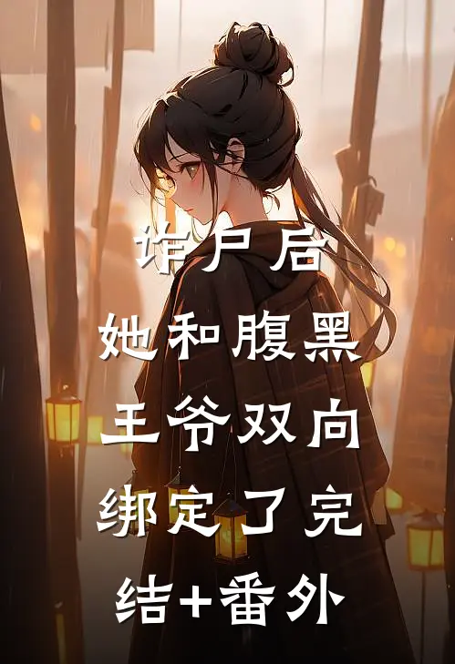 诈尸后，她和腹黑王爷双向绑定了完结+番外