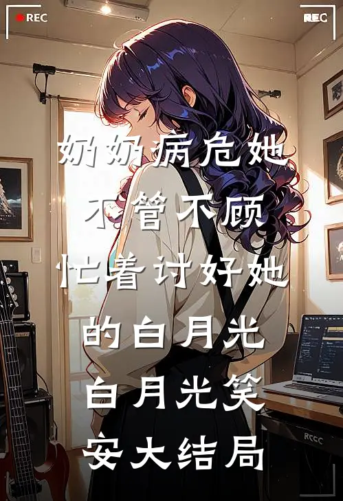 奶奶病危她不管不顾，忙着讨好她的白月光白月光笑安大结局