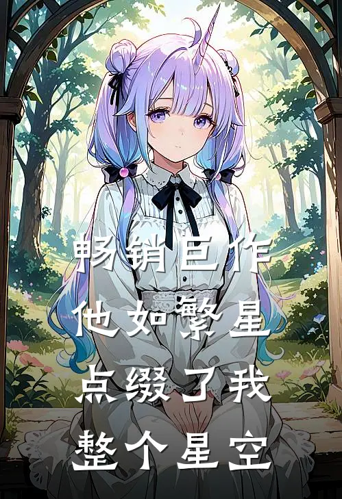 畅销巨作他如繁星，点缀了我整个星空