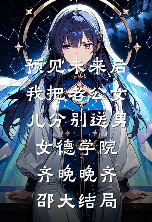 预见未来后，我把老公女儿分别送男女德学院齐晚晚齐邵大结局