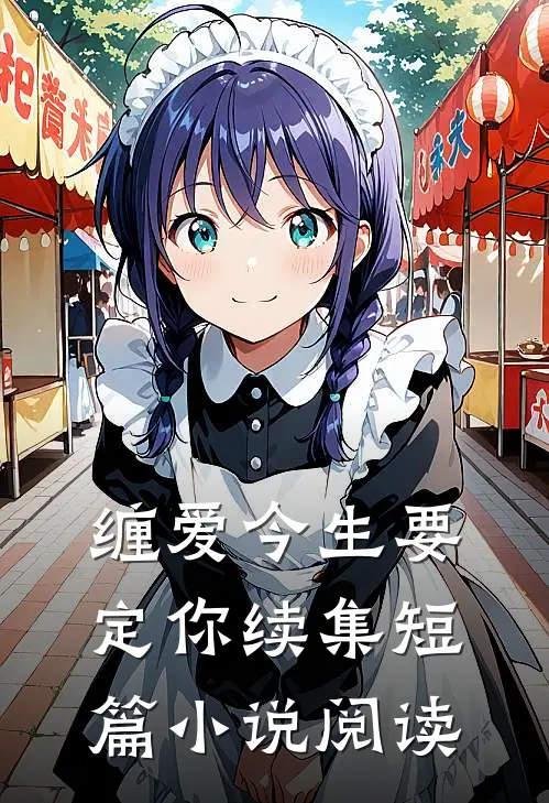 缠爱今生要定你续集短篇小说阅读