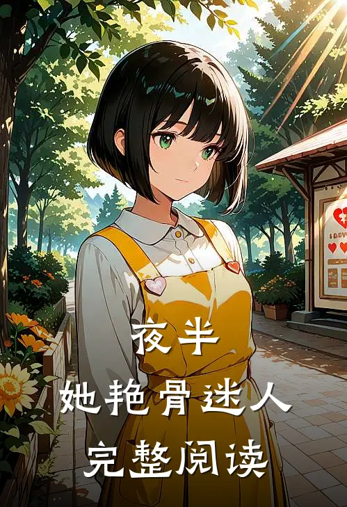 夜半，她艳骨迷人完整阅读
