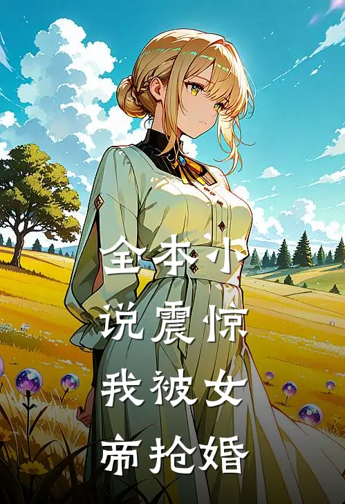 全本小说震惊，我被女帝抢婚