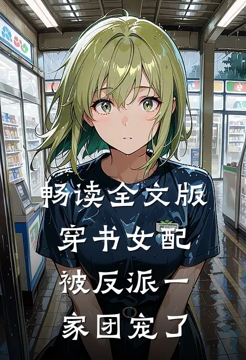 畅读全文版穿书女配被反派一家团宠了