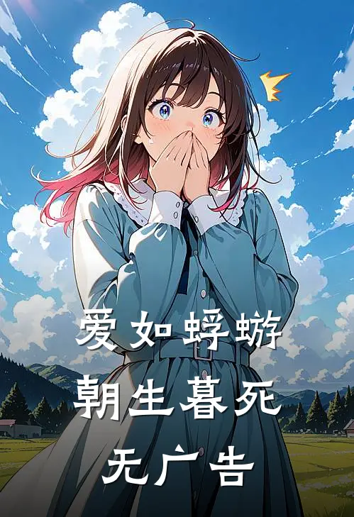 爱如蜉蝣，朝生暮死无广告