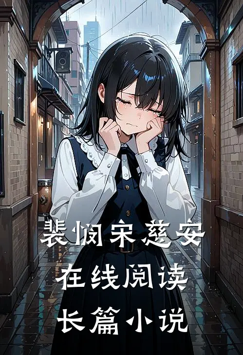裴悯宋慈安在线阅读长篇小说