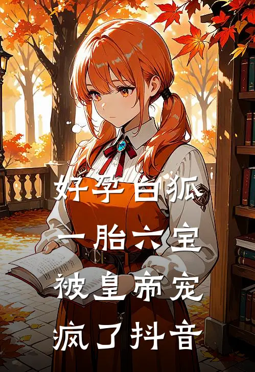 好孕白狐一胎六宝，被皇帝宠疯了抖音