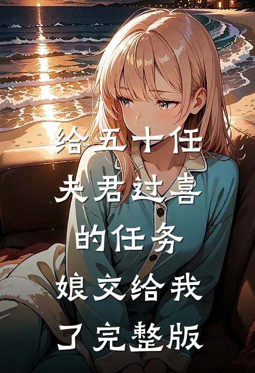给五十任夫君过喜的任务，娘交给我了完整版