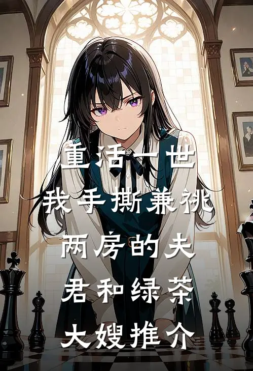 重活一世，我手撕兼祧两房的夫君和绿茶大嫂推介