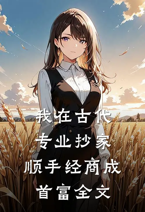 我在古代专业抄家，顺手经商成首富全文
