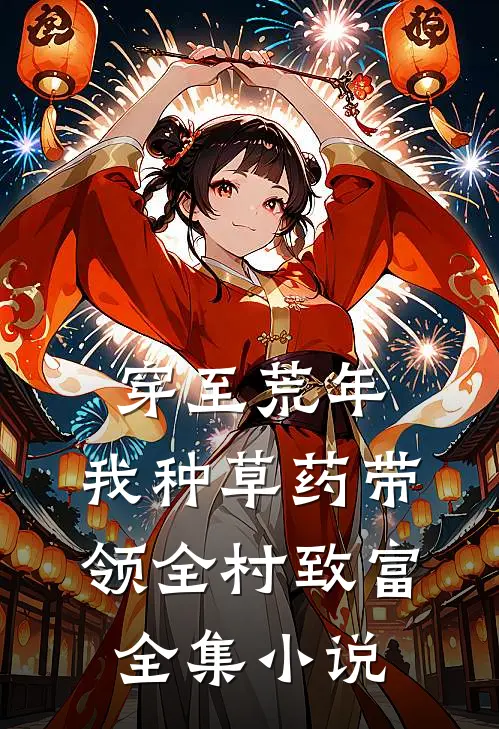 穿至荒年，我种草药带领全村致富全集小说