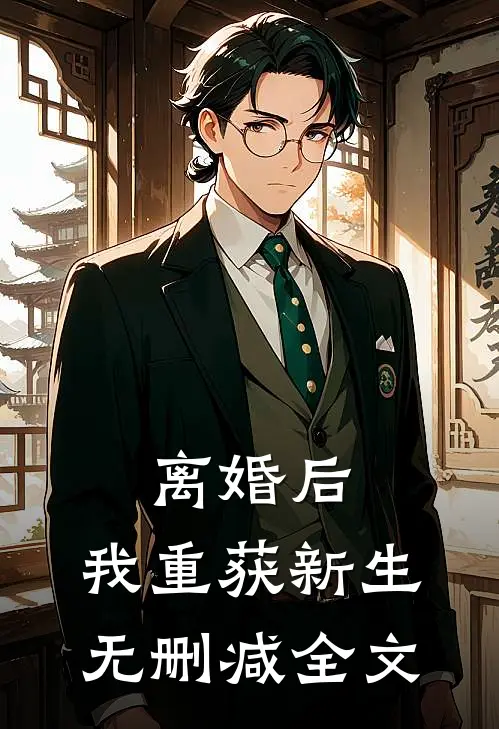 离婚后，我重获新生无删减全文